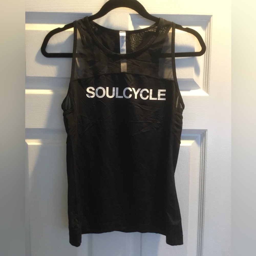Lululemon SoulCycle lightweight tank size 6